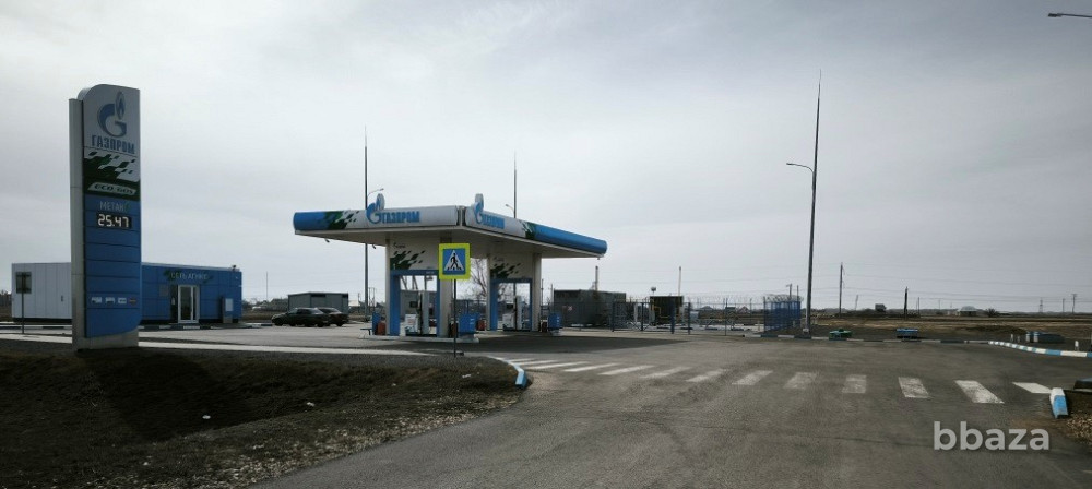 Имущественный комплекс АГНКС общей площадью 868.16 кв.м, г. Ахтубинск Ахтубинск - изображение 1
