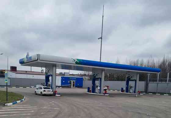 Имущественный комплекс АГНКС 327.3 кв.м в г. Всеволжск Всеволожск