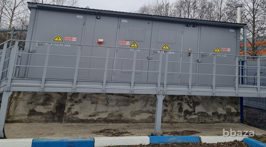 Имущественный комплекс АГНКС 327.3 кв.м в г. Всеволжск Всеволожск - изображение 7