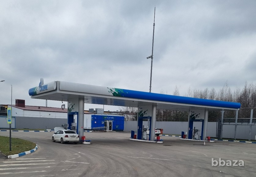 Имущественный комплекс АГНКС 327.3 кв.м в г. Всеволжск Всеволожск - изображение 1