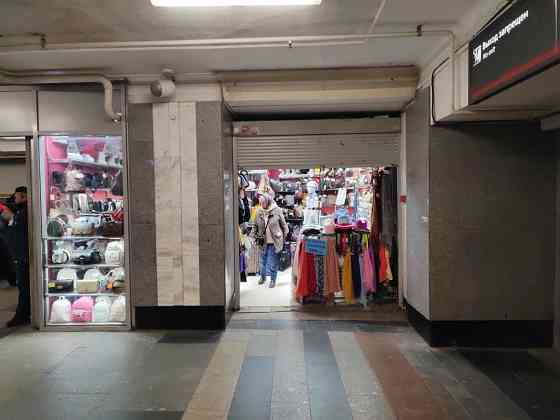 Торговое помещение 23.1 м2 в аренду Москва