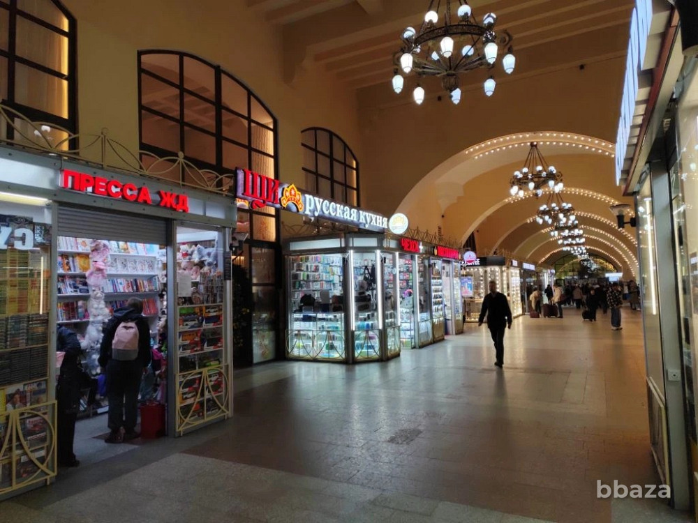 Торговое помещение 120.8 м2 в аренду Москва - изображение 2