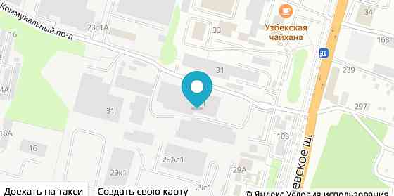 Аренда склада 408 м2 Обнинск