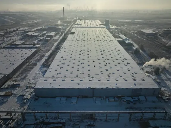 Продаётся производственно-складской комплекс. Красноярск