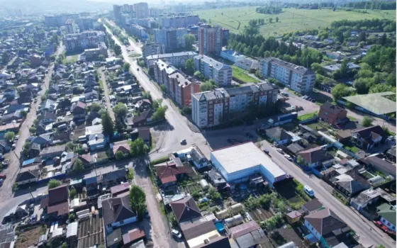 Продаётся готовый арендный бизнес Красноярск