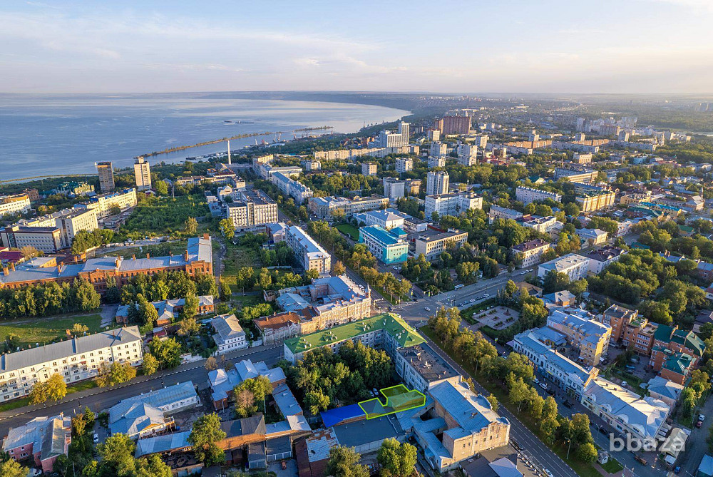 Продается здание 212.4 м2 Ульяновск - изображение 1