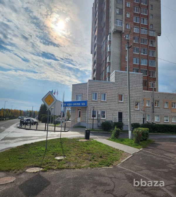 Здание лечебно-диагностического центра, наб. Газовиков Ухта - изображение 2