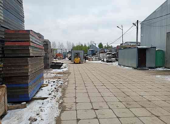 Аренда склада 960 м2 Санкт-Петербург и Ленинградская обл.