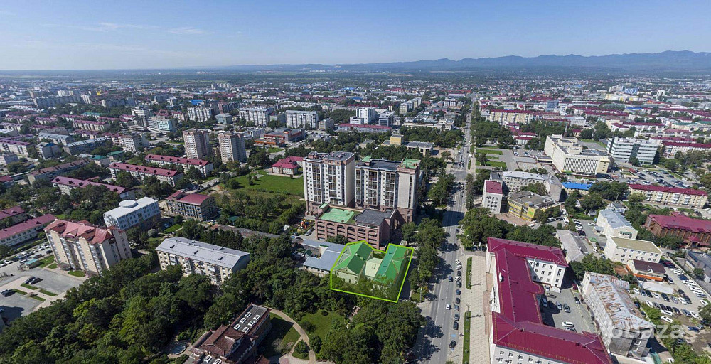 Продается здание 1440.9 м2 Южно-Сахалинск - изображение 1