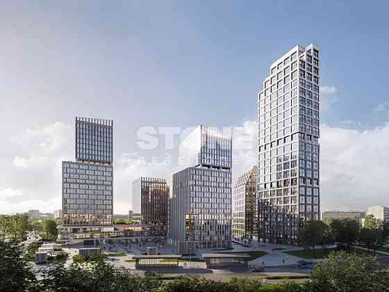 Продажа офиса 576.6 м2 Москва