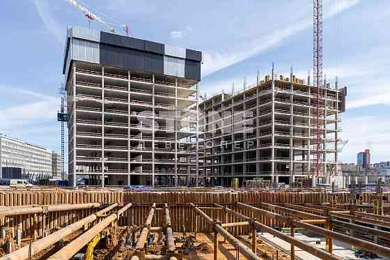 Продажа офиса 576.6 м2 Москва