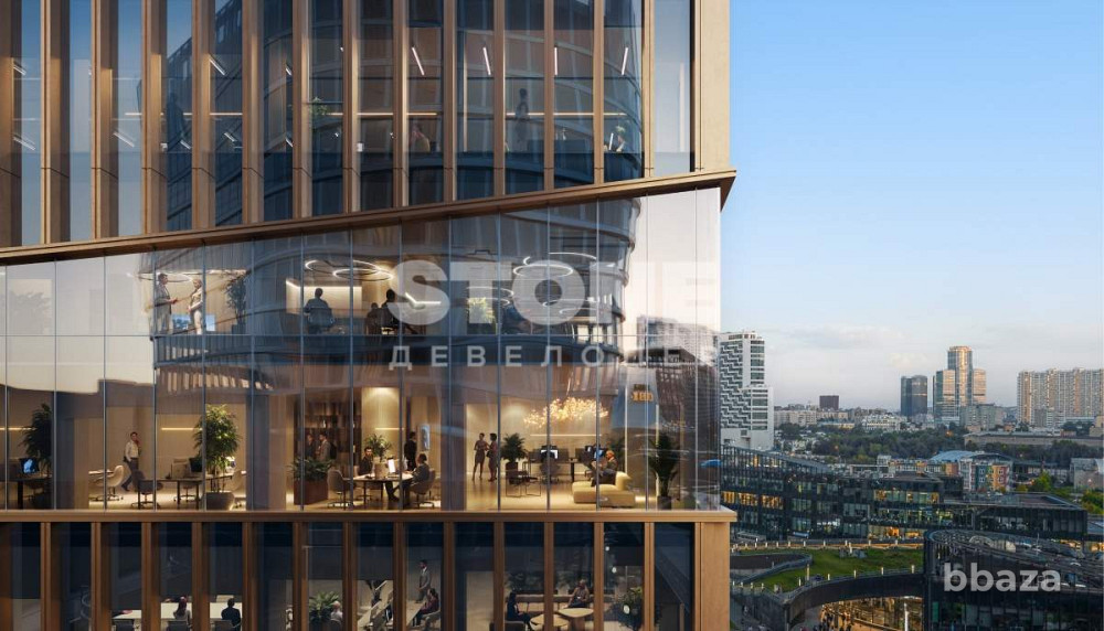 Продажа офиса 813.6 м2 Москва - изображение 6