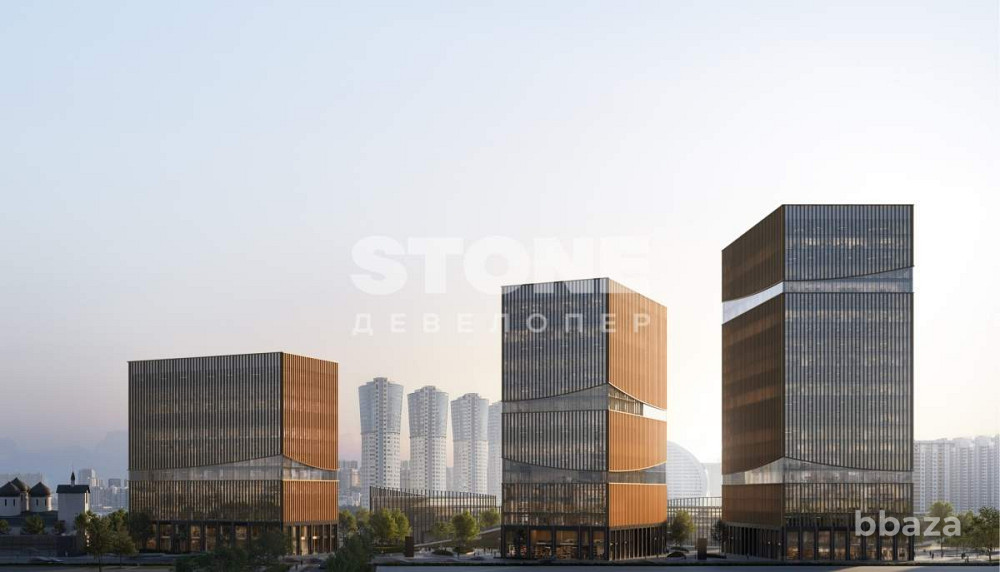 Продажа офиса 813.6 м2 Москва - изображение 1