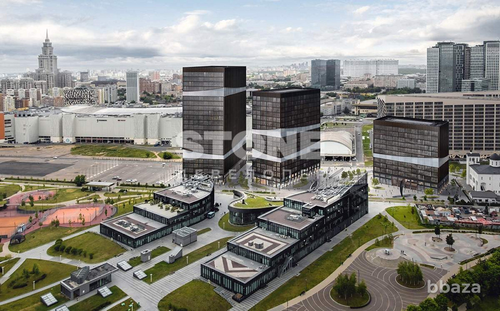 Продажа офиса 813.6 м2 Москва - изображение 10