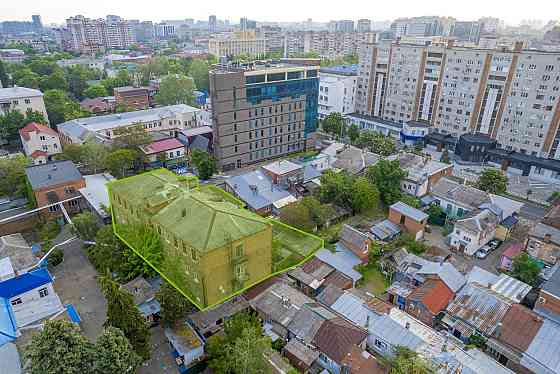 Продается здание 1442.7 м2 Краснодар
