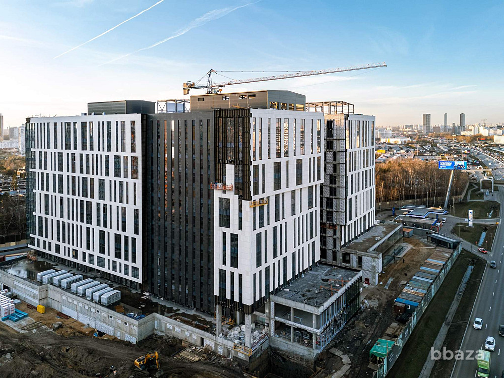 Продажа офиса 90.1 м2 Москва - изображение 9