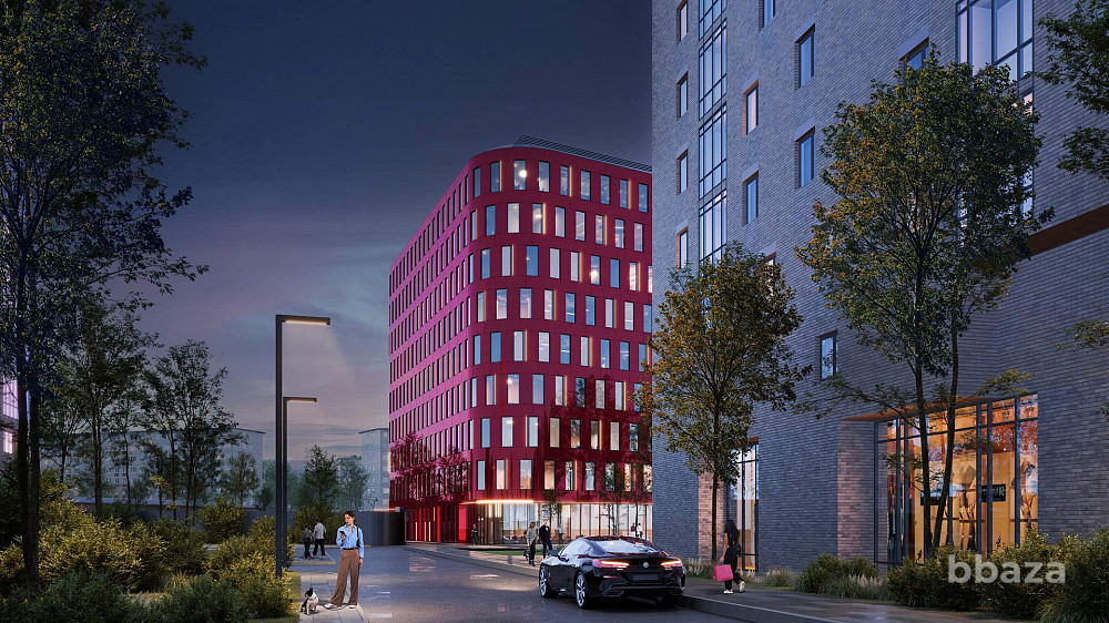 Продажа офиса 95.8 м2 Москва - изображение 7