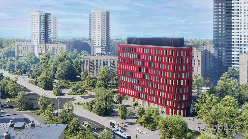 Продажа офиса 107.2 м2 Москва - изображение 3