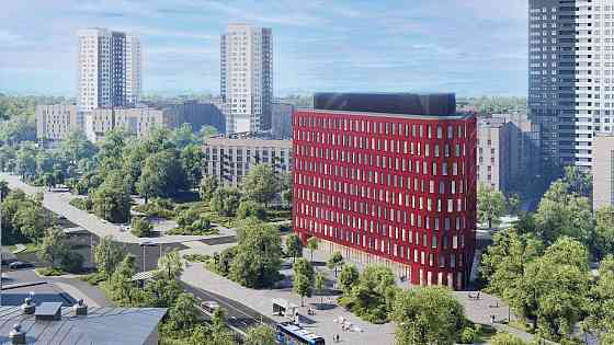 Продажа офиса 127.9 м2 Москва