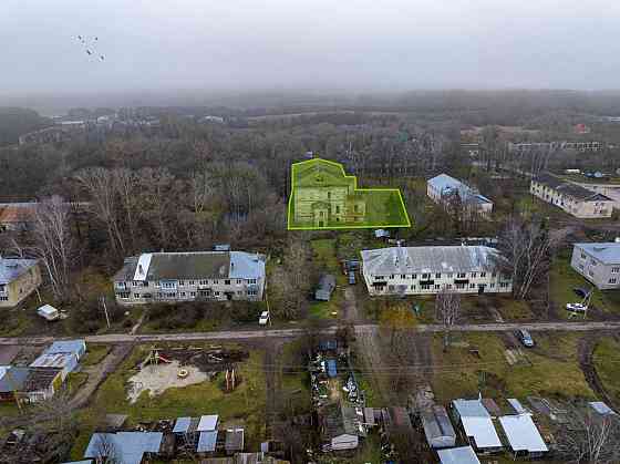 Продается здание 1475 м2 Рязанская область
