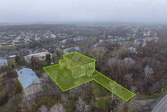 Продается здание 1475 м2 Рязанская область