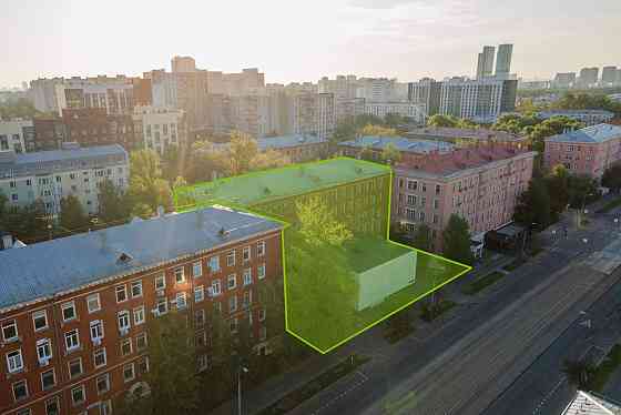 Продается здание 5278.2 м2 Москва