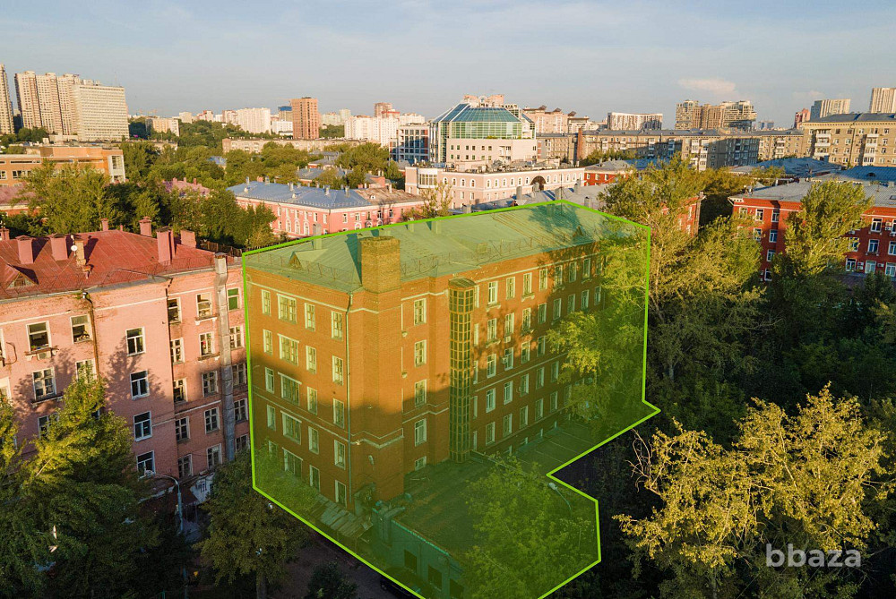 Продается здание 5278.2 м2 Москва - изображение 2