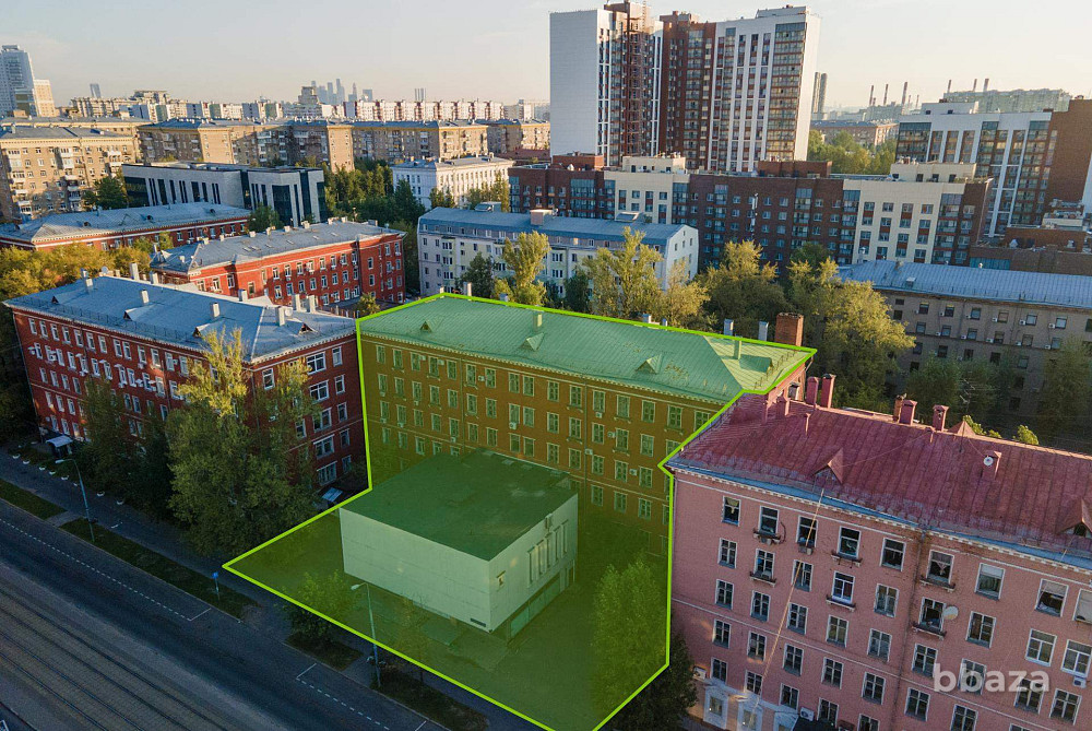 Продается здание 5278.2 м2 Москва - изображение 4