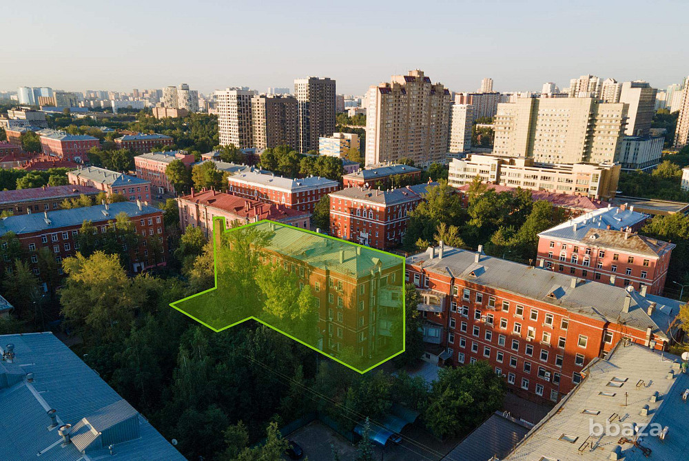 Продается здание 5278.2 м2 Москва - изображение 1