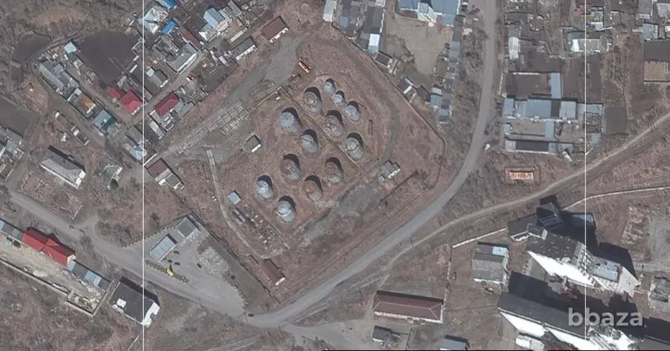 Продажа Промышленной площадки с ЖД тупиком (б. Нефтебаза) в Курганской обл. Далматово - изображение 1