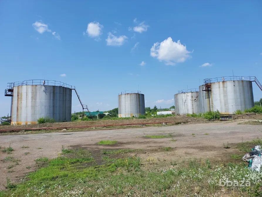 Продажа Промышленной площадки с ЖД тупиком (б. Нефтебаза) в Курганской обл. Далматово - изображение 8