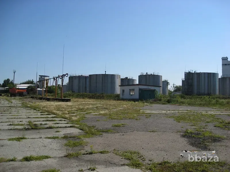 Продажа Промышленной площадки с ЖД тупиком (б. Нефтебаза) в Курганской обл. Далматово - изображение 2