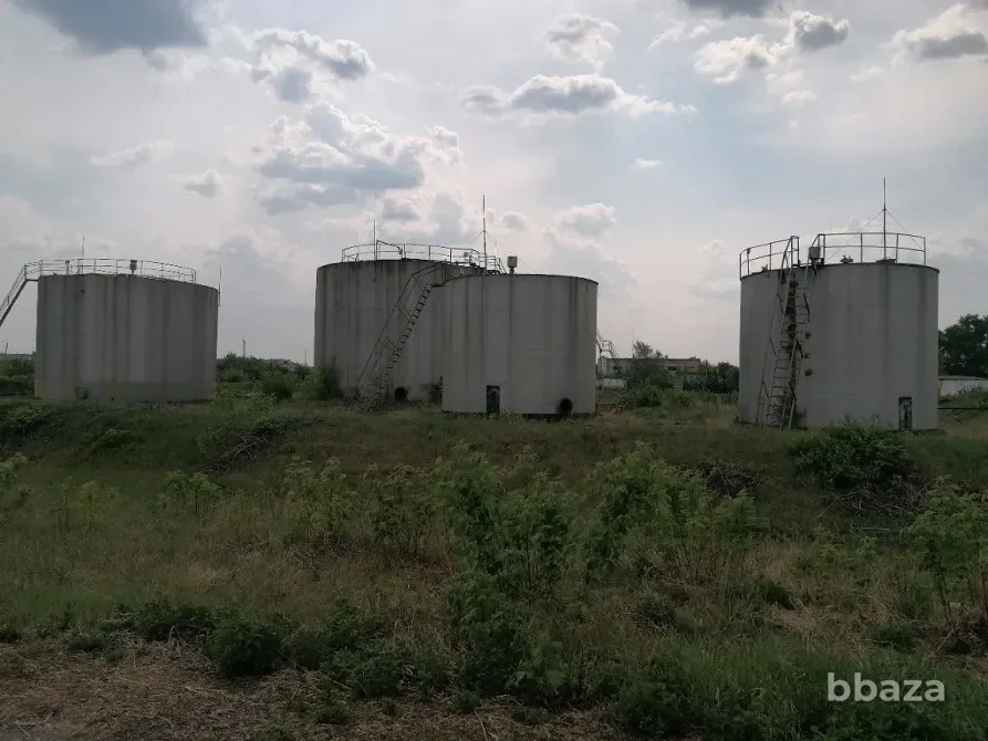Продажа Промышленной площадки с ЖД тупиком (б. Нефтебаза) в Курганской обл. Далматово - изображение 3