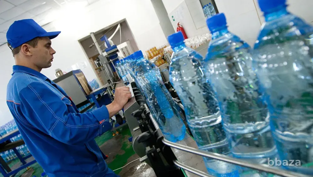 Завод производство питьевой воды с чистой прибылью 300000т.р Москва - изображение 7