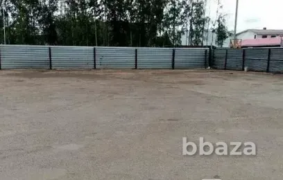 Участок промназначения 8 соток сдам на Московском ш. Санкт-Петербург - изображение 1