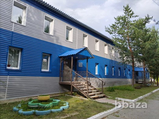 Здание общежития Вахта-80 площадью 742.6 м2, п. Унъюган Ханты-Мансийский АО - изображение 1