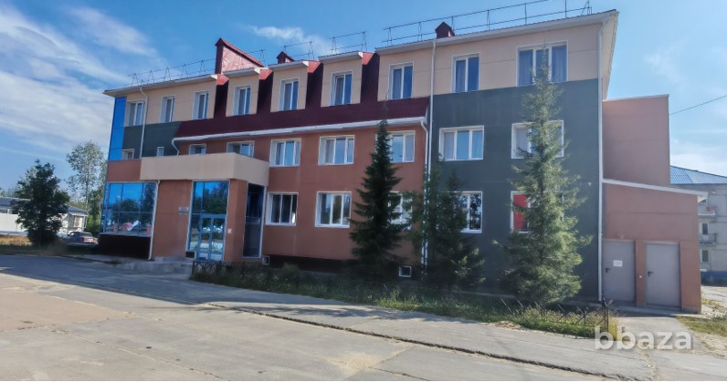 Здание общежития площадью 776.4 м2 в п. Приполярный Ханты-Мансийский АО - изображение 1