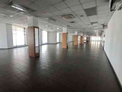 Здание Супермаркета площадью 5 028,8 кв.м., тер. Делового центра Москва