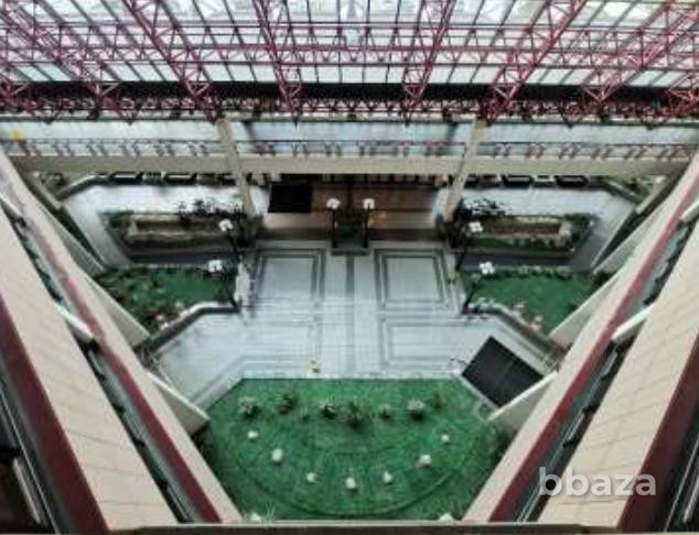 Деловой центр площадью 24 428,3 кв.м. комплекс, п. Газопровод, Москва Москва - изображение 6