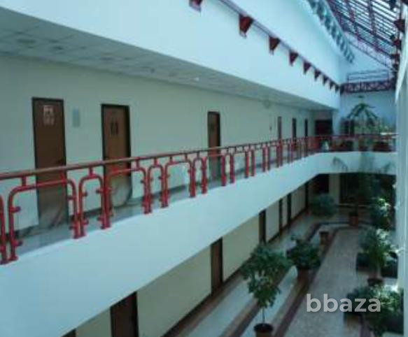 Деловой центр площадью 24 428,3 кв.м. комплекс, п. Газопровод, Москва Москва - изображение 8