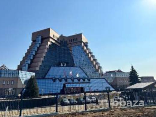 Деловой центр площадью 24 428,3 кв.м. комплекс, п. Газопровод, Москва Москва - изображение 1