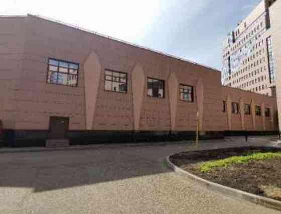 Бизнес-центр со спортзалами 19795,8 кв.м., тер. Делового центра Москва