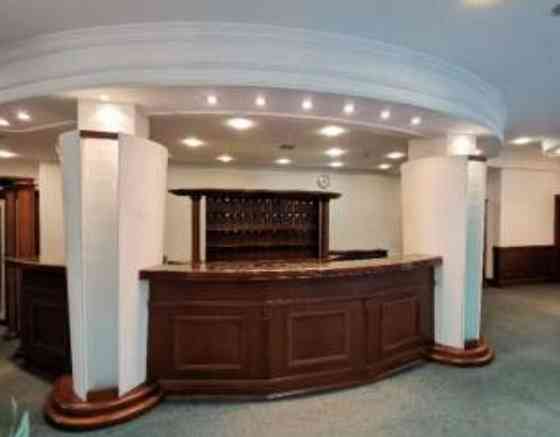 Здание гостиницы 6 064,8 кв.м., тер. Делового центра п. Газопровод Москва