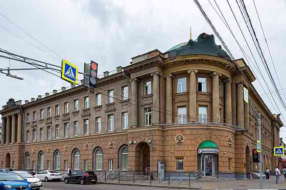 Продажа ПСН 980,9 м2 в центре Орла | Знаковое здание «Дом книги» Орел