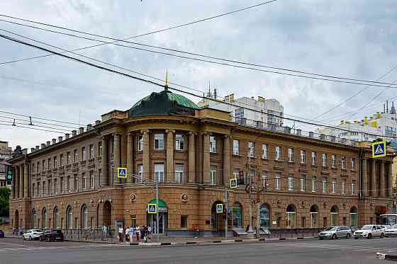 Продажа ПСН 980,9 м2 в центре Орла | Знаковое здание «Дом книги» Орел