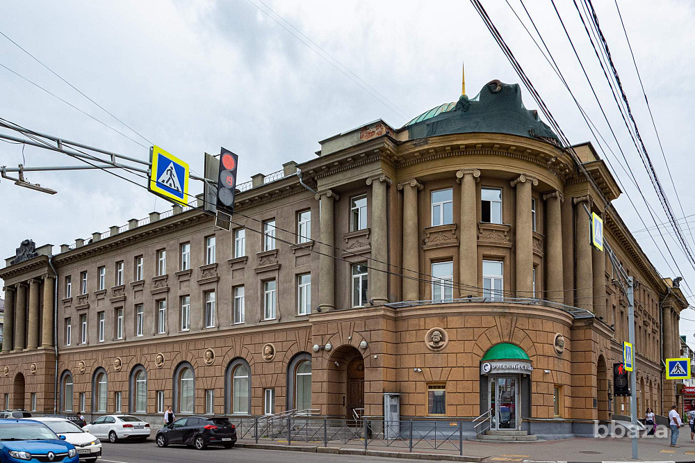 Продажа ПСН 980,9 м2 в центре Орла | Знаковое здание «Дом книги» Орел - изображение 3