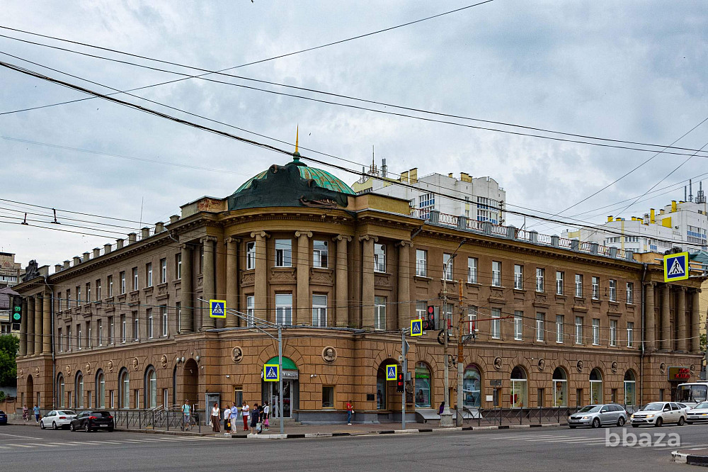 Продажа ПСН 980,9 м2 в центре Орла | Знаковое здание «Дом книги» Орел - изображение 1