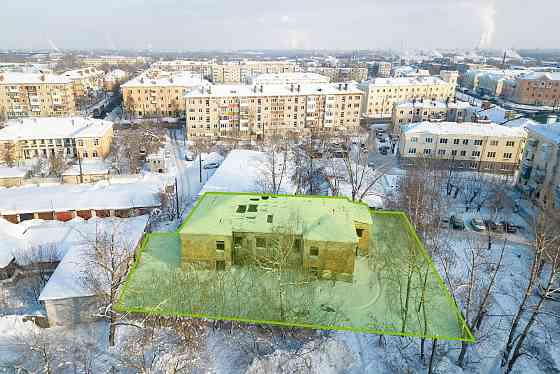 Продается здание 717.2 м2 Дзержинск