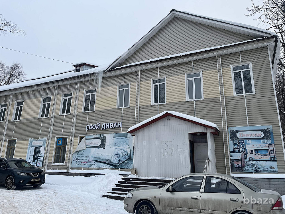 Продается здание 1007 м2 Вельск - изображение 1