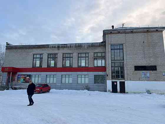 Аренда здания 2429.6 м2 Коряжма